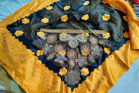 Stone Headpiece Shaash.