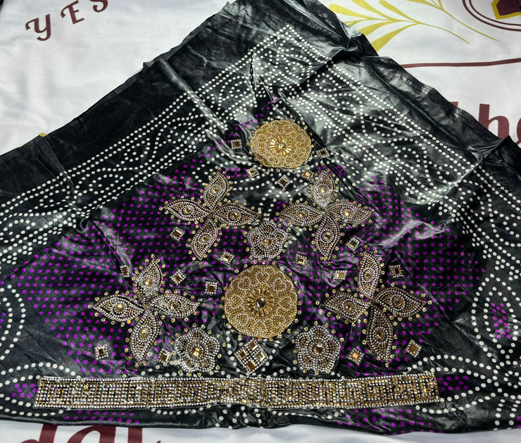 Stone Shaash(headscarf)No.4.