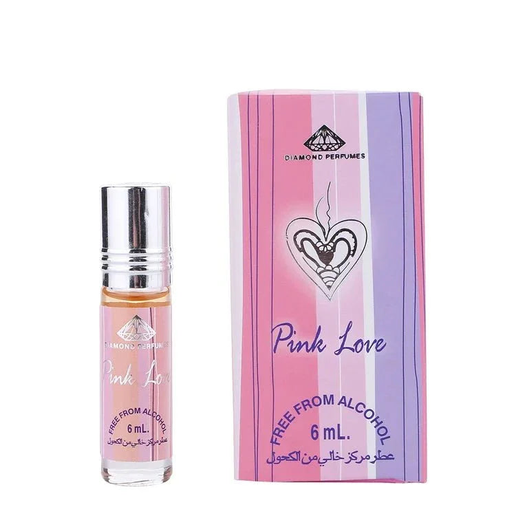 Al Rehab Concentrated Alcohol Free Perfume Attar Fragrance Oil 6mL - Zulaikha’s Bridal