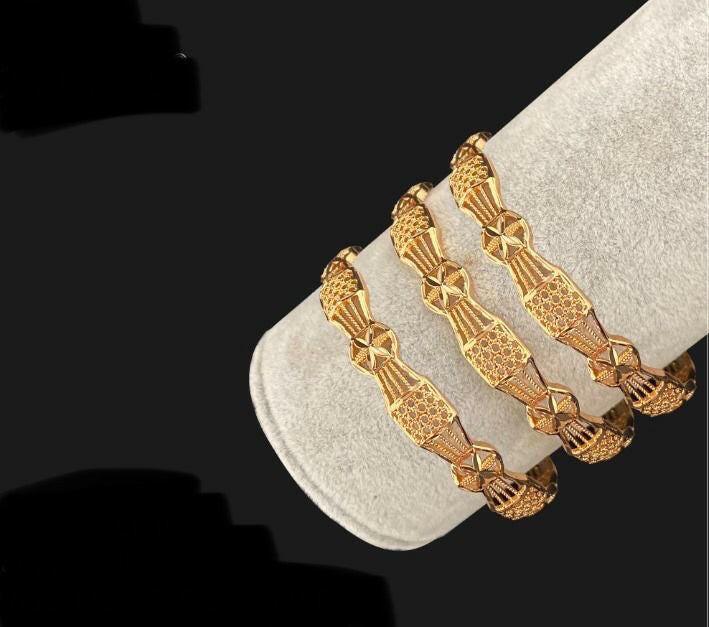 Bangle No. 6 - Zulaikha’s Bridal