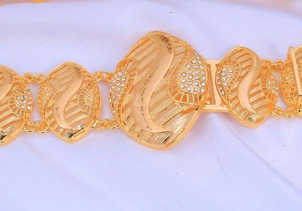 Bridal Belt No.4 - Zulaikha’s Bridal