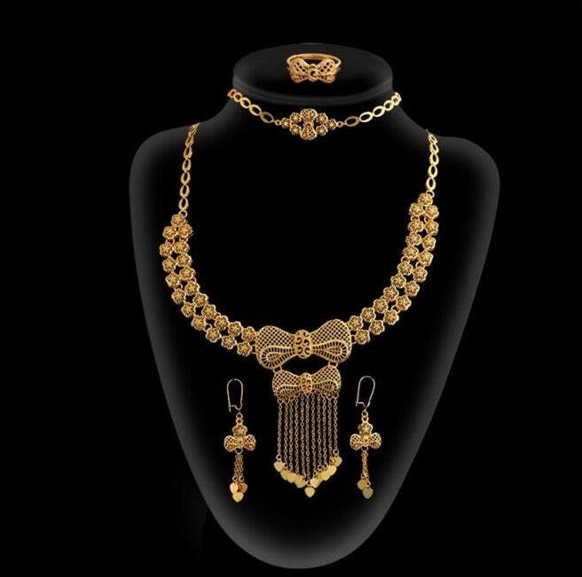 Bridal Set No. 8 - Zulaikha’s Bridal