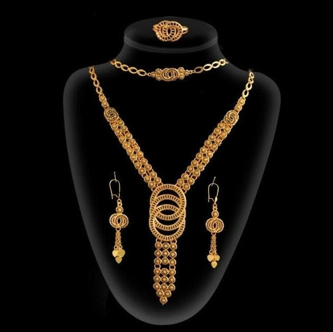 Bridal Set No. 9 - Zulaikha’s Bridal