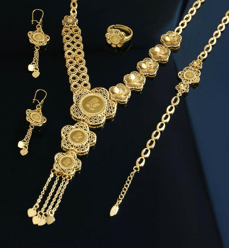 Bridal Set No.2 - Zulaikha’s Bridal