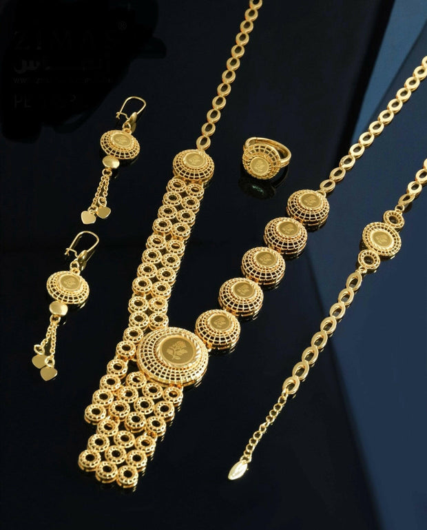 Bridal Set No.3 - Zulaikha’s Bridal