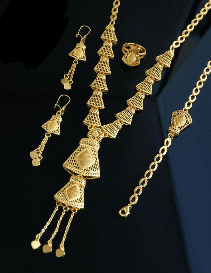 Bridal Set No.6 - Zulaikha’s Bridal