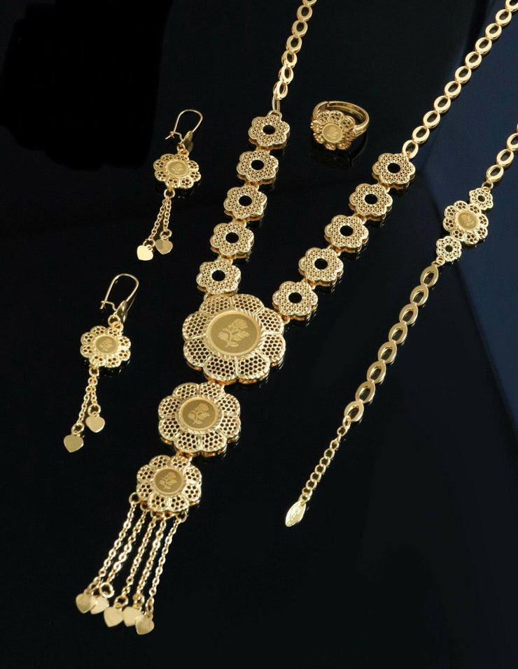 Bridal Set No.7 - Zulaikha’s Bridal