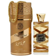 Lattafa Perfumes Oud Mood, Elixir, Reminiscense & Musk Mood - 100mL - Zulaikha’s Bridal