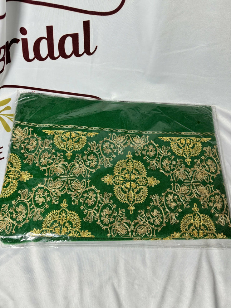 Pashmina Paisely Shawl Scarf Hijab - Zulaikha’s Bridal