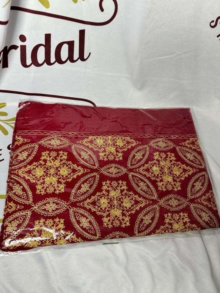 Pashmina Paisely Shawl Scarf Hijab - Zulaikha’s Bridal