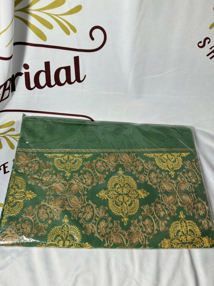 Pashmina Paisely Shawl Scarf Hijab - Zulaikha’s Bridal