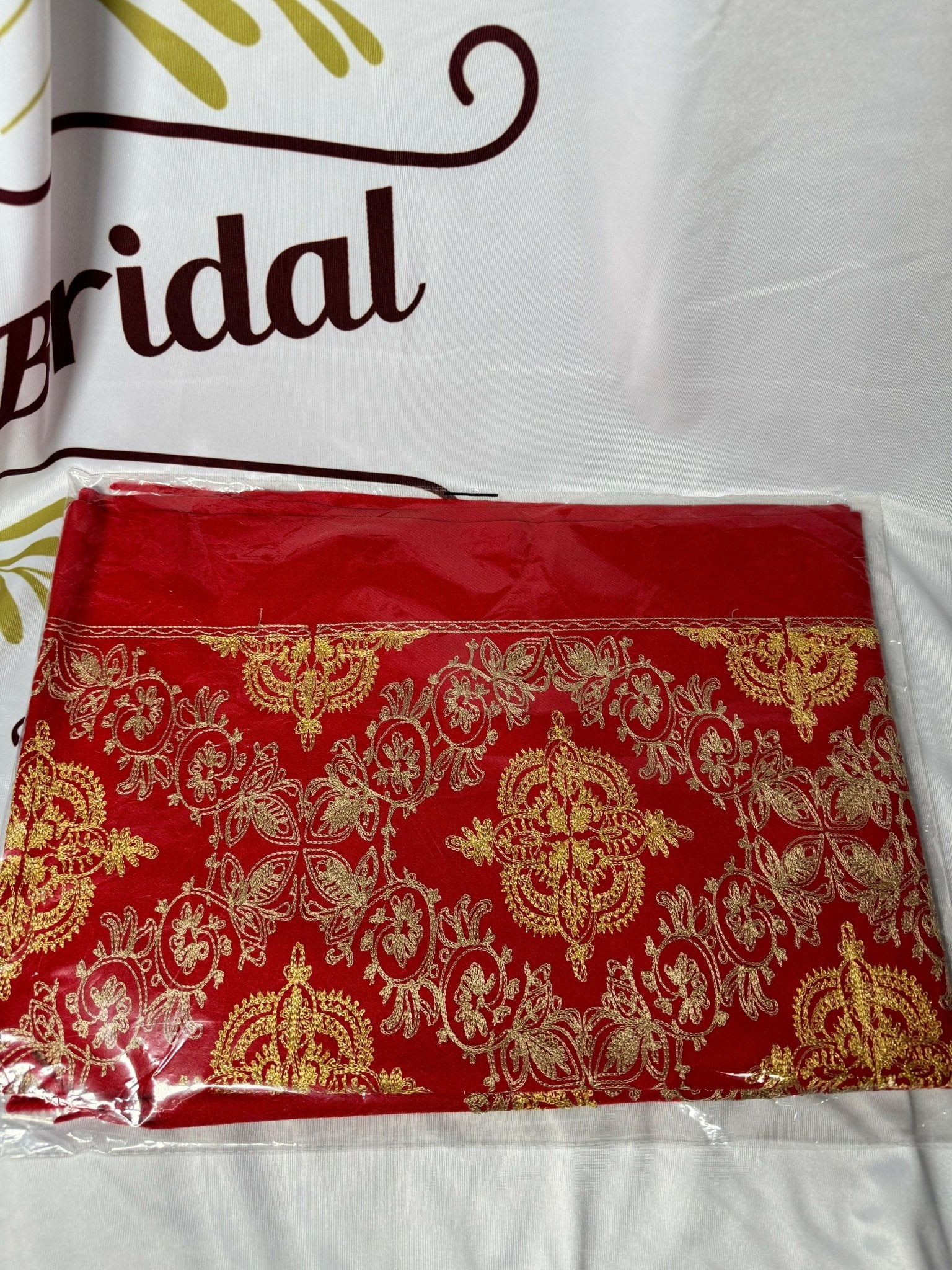 Pashmina Paisely Shawl Scarf Hijab - Zulaikha’s Bridal