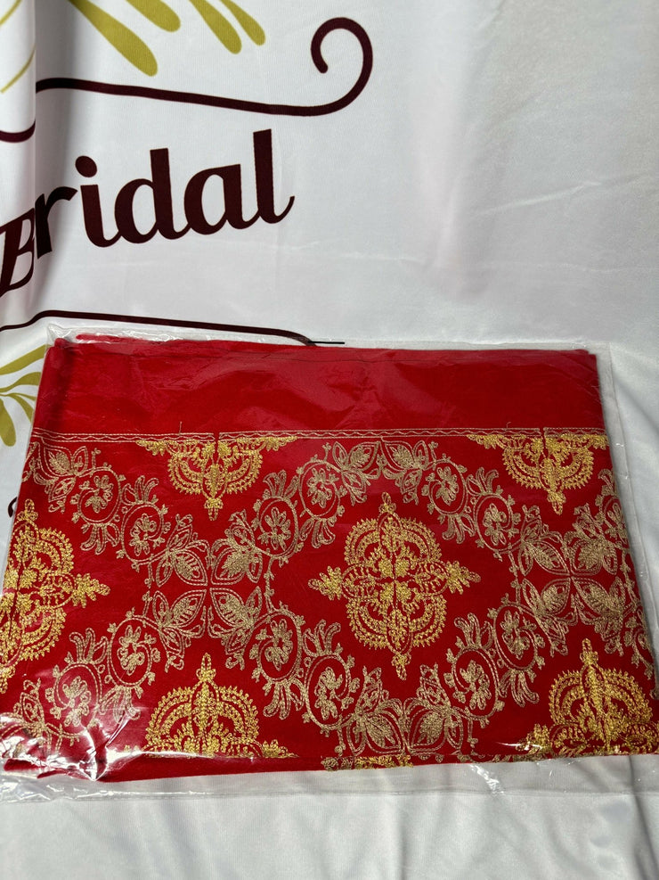 Pashmina Paisely Shawl Scarf Hijab - Zulaikha’s Bridal