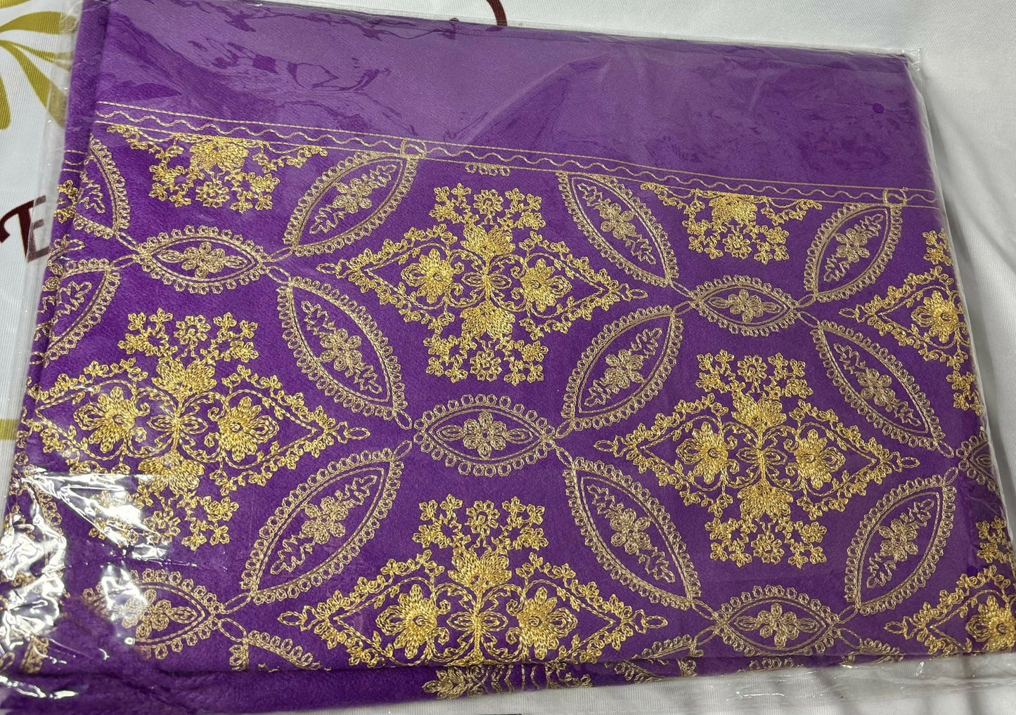 Pashmina Paisely Shawl Scarf Hijab - Zulaikha’s Bridal