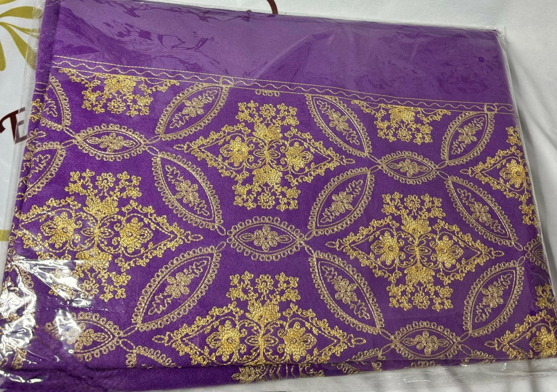 Pashmina Paisely Shawl Scarf Hijab - Zulaikha’s Bridal