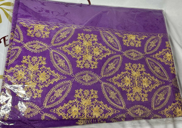 Pashmina Paisely Shawl Scarf Hijab - Zulaikha’s Bridal