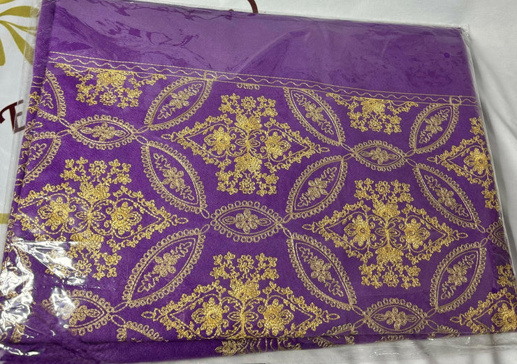 Pashmina Paisely Shawl Scarf Hijab - Zulaikha’s Bridal