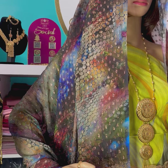 Somali Dirac wiil set No.6.