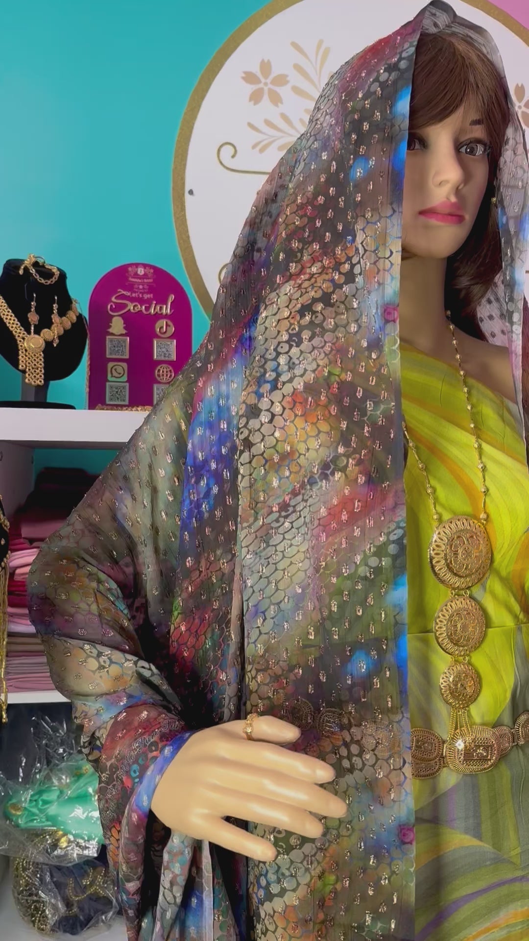 Somali Dirac wiil set No.6.