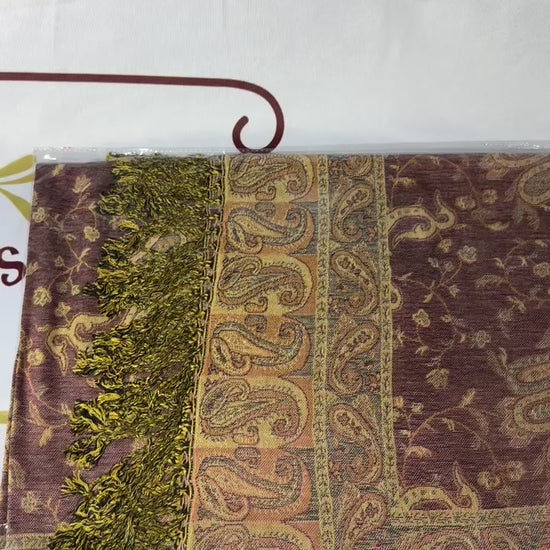 Pashmina Shawl Hijab.